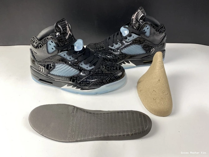 Retro AIR Doernbecher Jordan 5 633068-010 0621